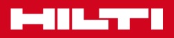 Hilti India - Logo