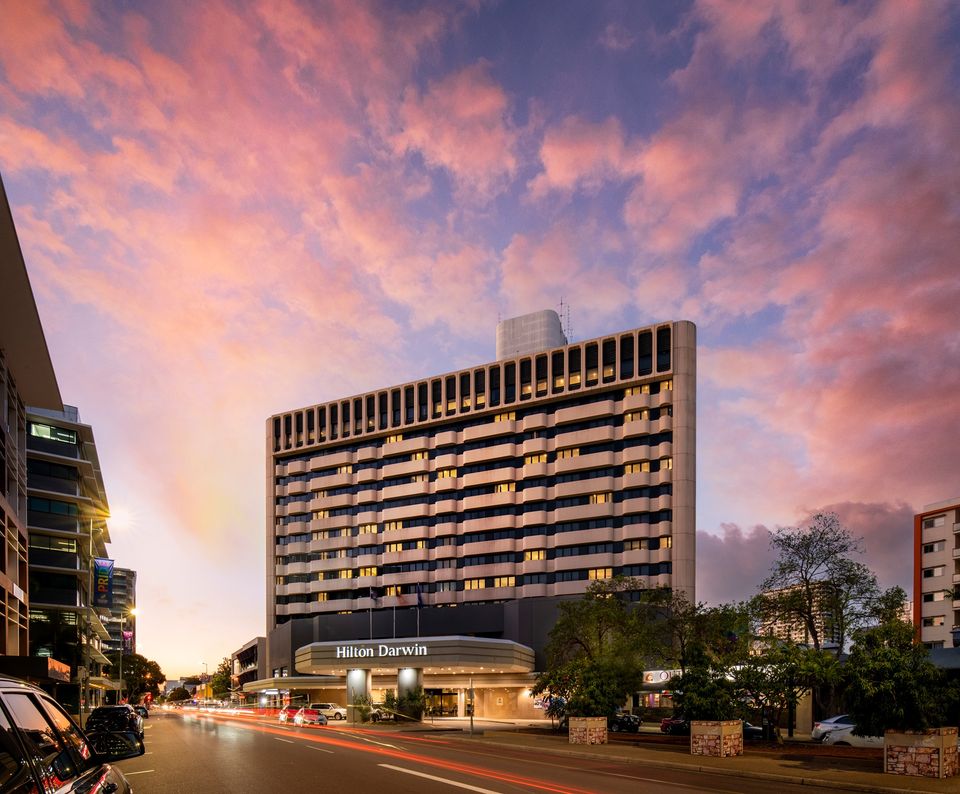 Hilton Darwin - Logo