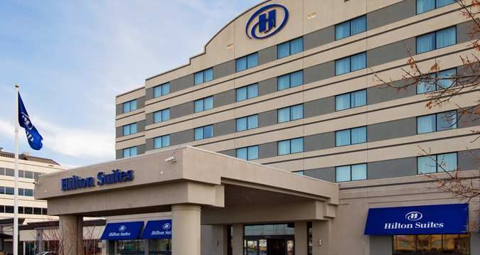 Hilton Winnipeg Airport Suites - Logo