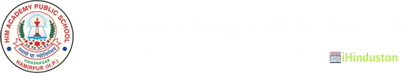 Him Academy Public School - Logo