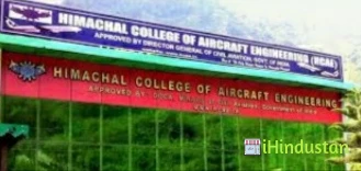 Himachal College Of Aircraft Engineering - Logo