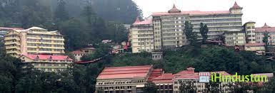 Himachal Dental College - Logo