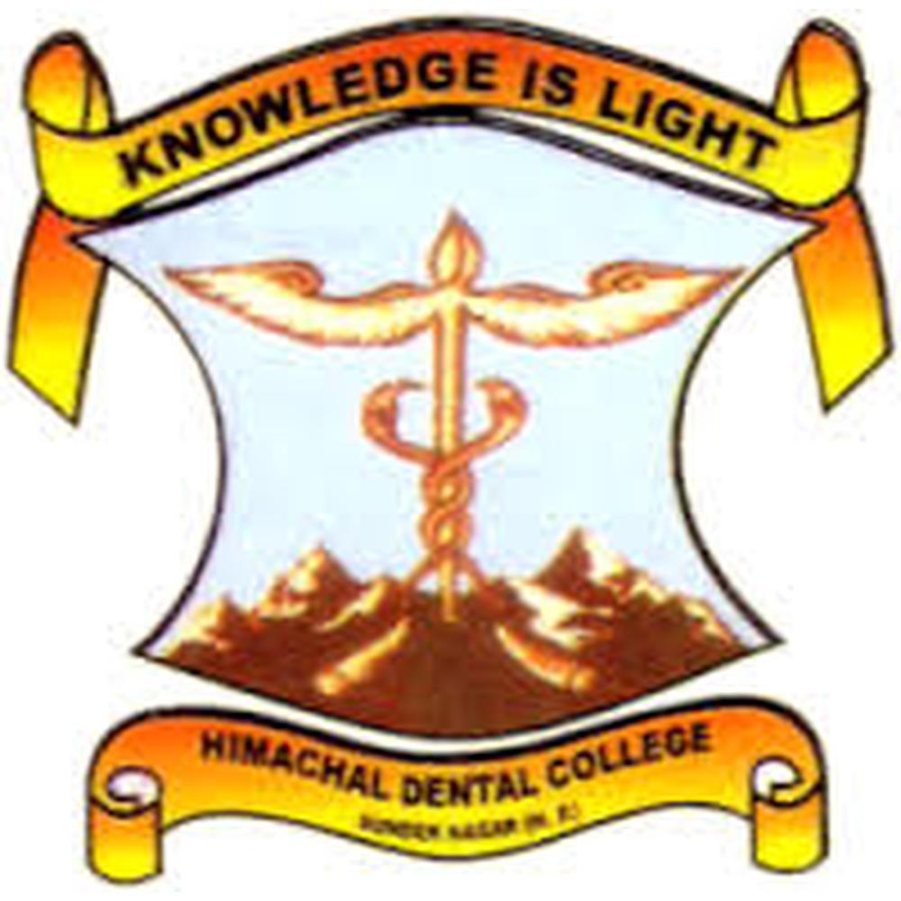 Himachal Dental College (HDC) - Logo