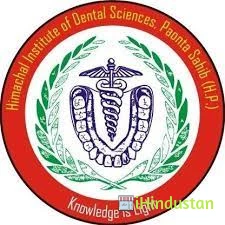 Himachal Institute of Dental Sciences - Logo