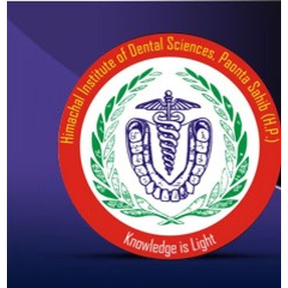 Himachal Institute of Dental Sciences (HIDS) - Logo