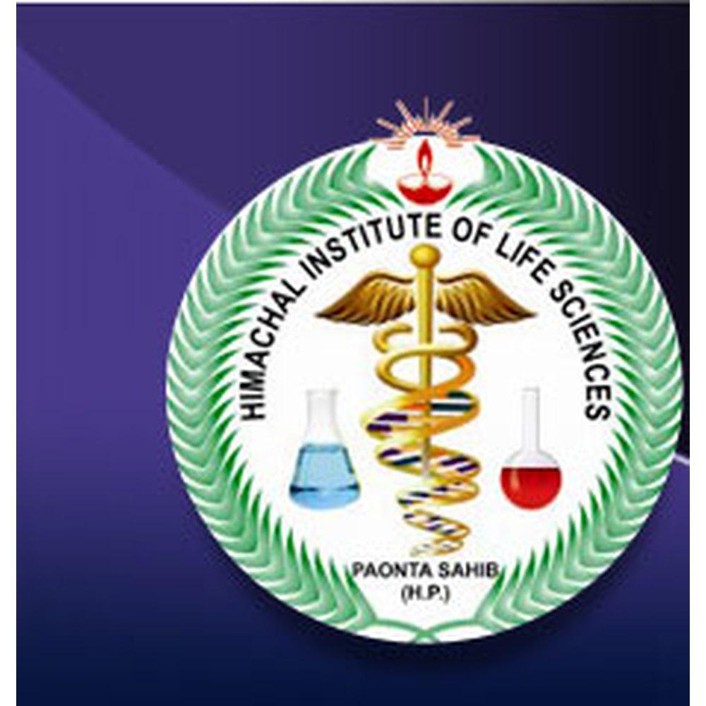 Himachal Institute of Life Science (HILS) - Logo