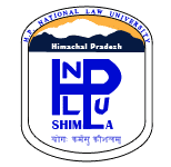 Himachal Pradesh National Law University (HPNLU) - Logo