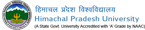 Himachal Pradesh University (HPU) - Logo
