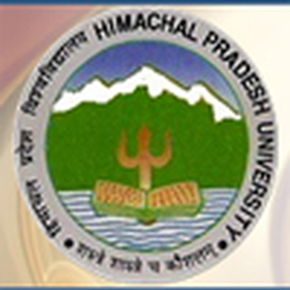 Himachal Pradesh University Department of Laws (HPUDL) - Logo