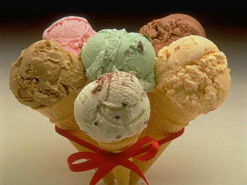 HIMADRI ICE CREAM - Logo