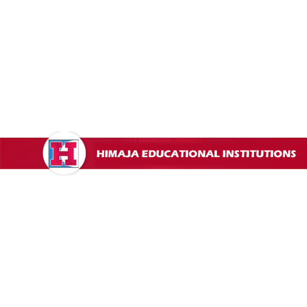 Himaja Degree College (HDC) - Logo