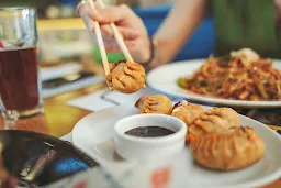 Himalaya Momos - Cover photo