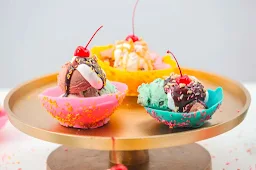 Himalaya Kulfi - Logo