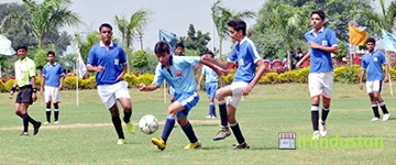 Himalaya International School, Ratlam - Logo
