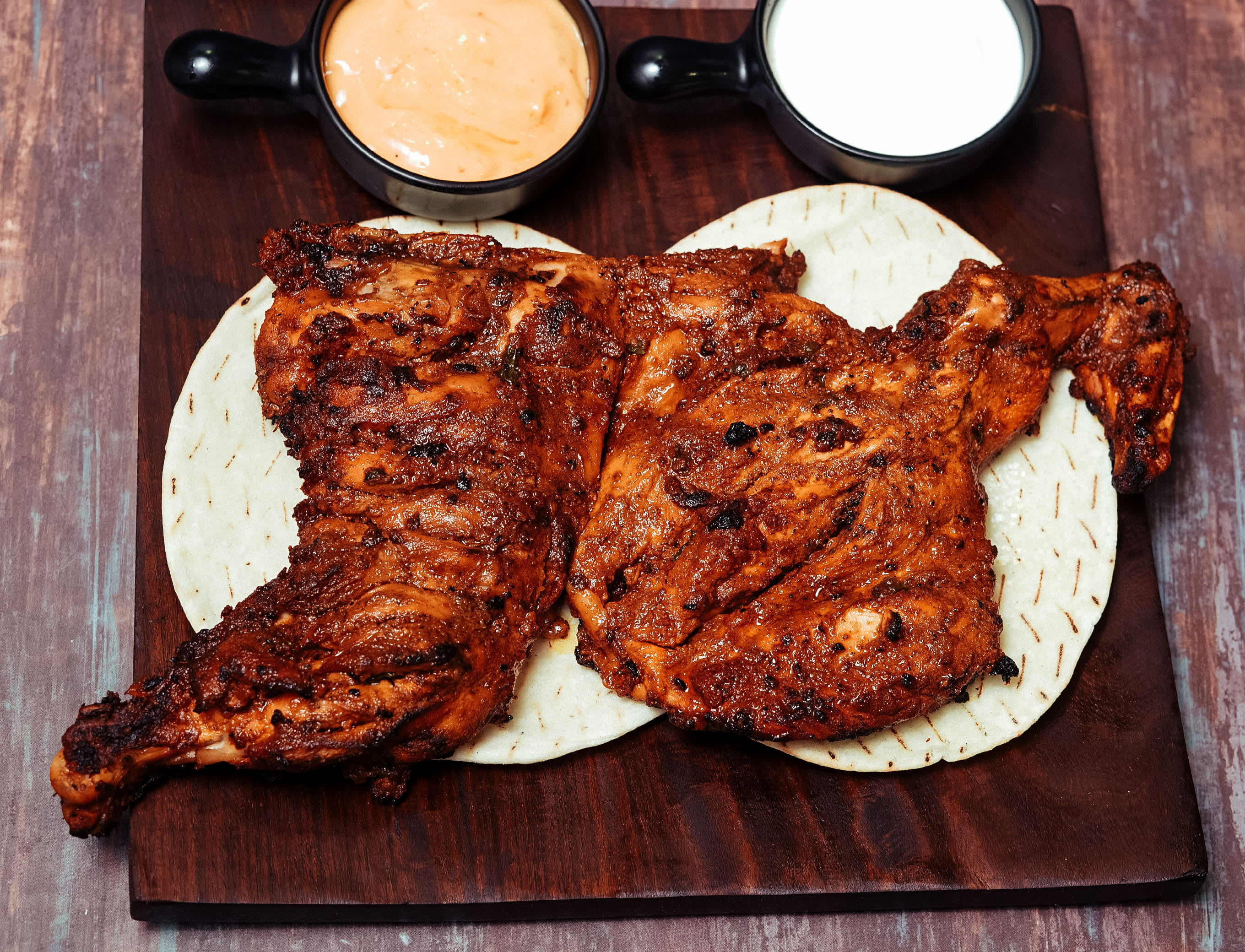 HIMALAYAN GRILL AND BARBEQUE - Logo
