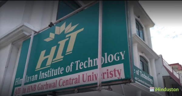 Himalayan Institute of Technology - Logo