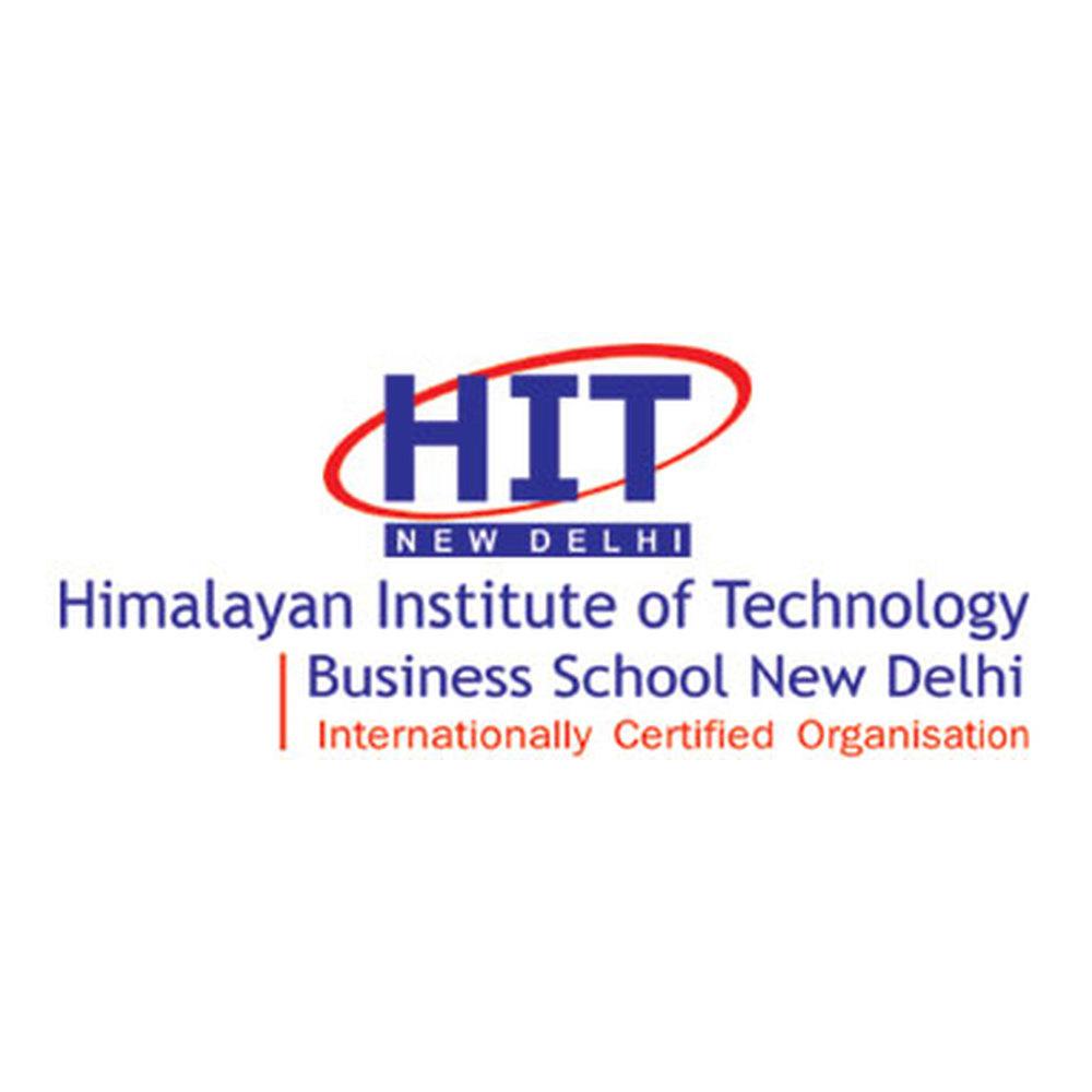 Himalayan Institute of Technology Business School (HITBS) - Logo