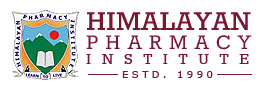 HIMALAYAN PHARMACY INSTITUTE (HPI) - Logo