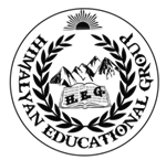 Himalyan Yog - Logo