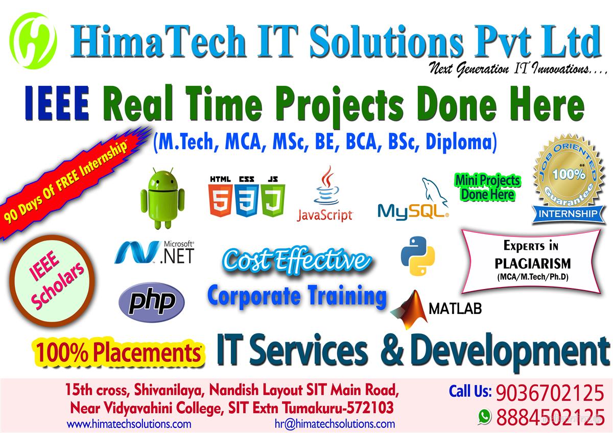 Himatech It Solutions Pvt Ltd - Cover photo