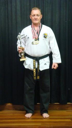 Him-Do Tae Kwon Do Academy - Cover photo