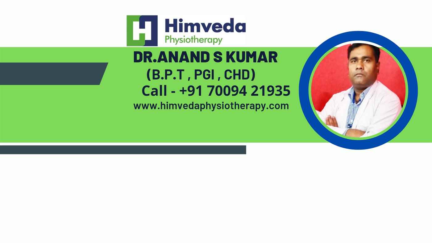 Himveda Physiotherapy - Cover photo