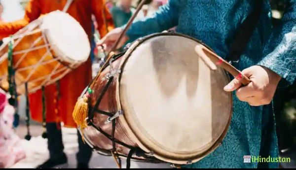 Hind Chotu Band - Logo