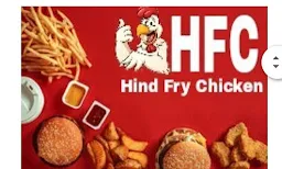 Hind Fry Chicken - Logo