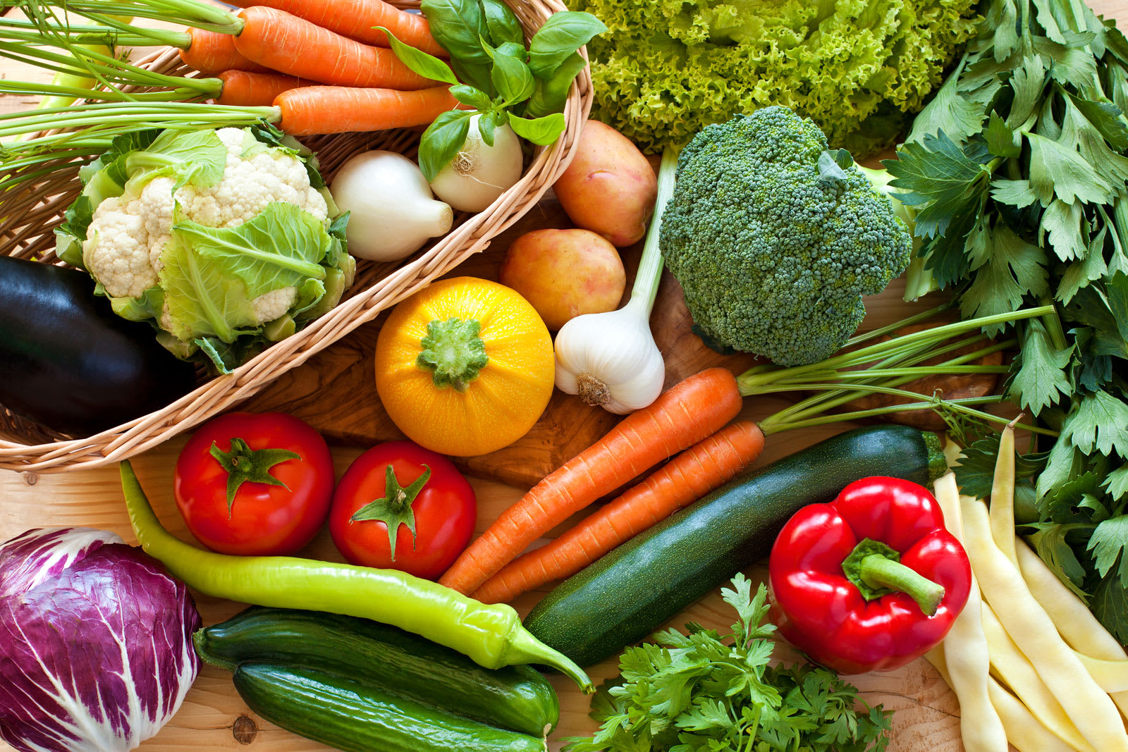 Hindiram Veggies - Logo