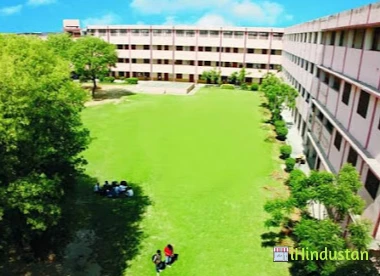 Hindu College Of Engineering - Logo