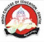 Hindu College of Education (HCOE), Sonepat - Logo