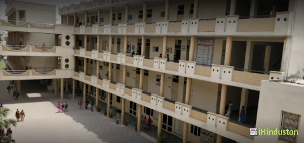 Hindu Kanya College Kapurthala - Logo
