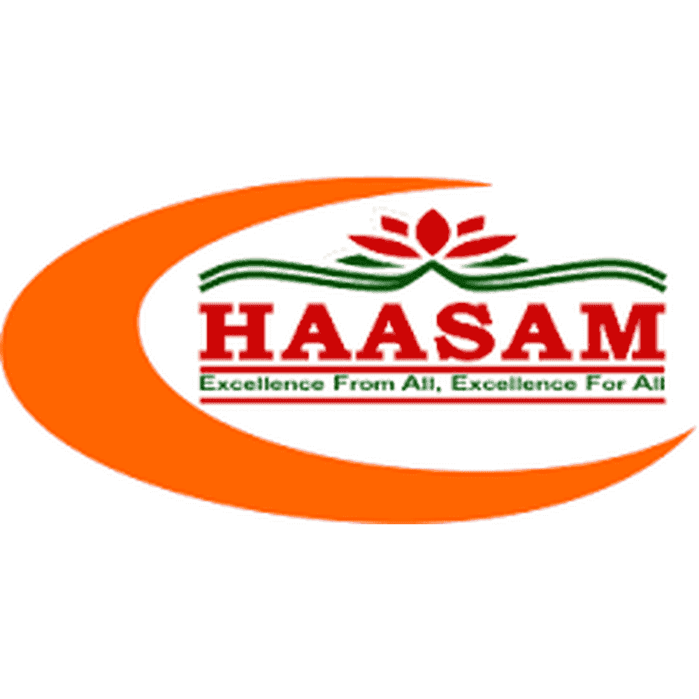 HINDUSTAN ACADEMY OF ARTS, SCIENCE AND MANAGEMENT (HAASAM) - Logo
