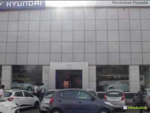 Hindustan Hyundai - Logo