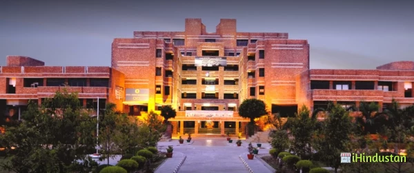 Hindustan Institute of Technology and Management - Logo