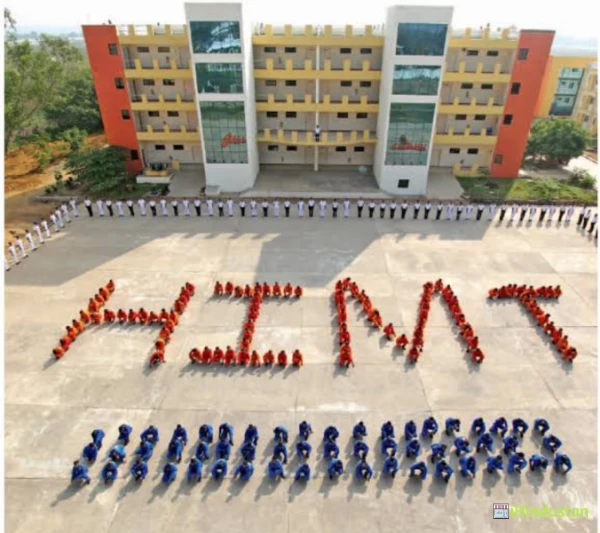 Hindustan Institute of Maritime Training - Kilpauk Post - Logo