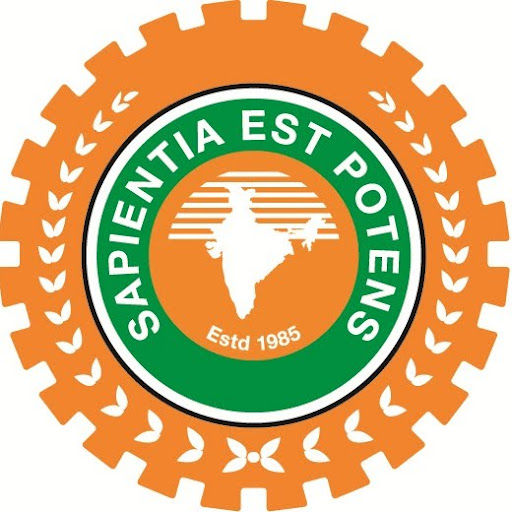 Hindustan Institute of Technology and Science (HU, HU Chennai, Hindustan University, Hindustan University Chennai, Hindustan Chennai), Chennai - Logo