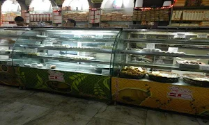 Hindusthan Sweets - Logo