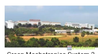 Hindusthan College of Engineering and Technology - HCET - Logo