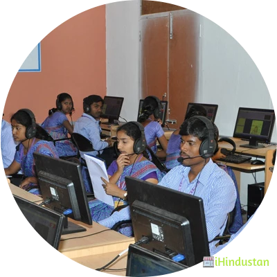 Hindusthan College of Education - Logo