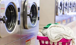 Hindusthan Dry Cleanrs - Logo