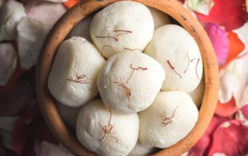 Hindusthan Sweets - Logo