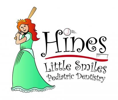 Hines Little Smiles - Logo