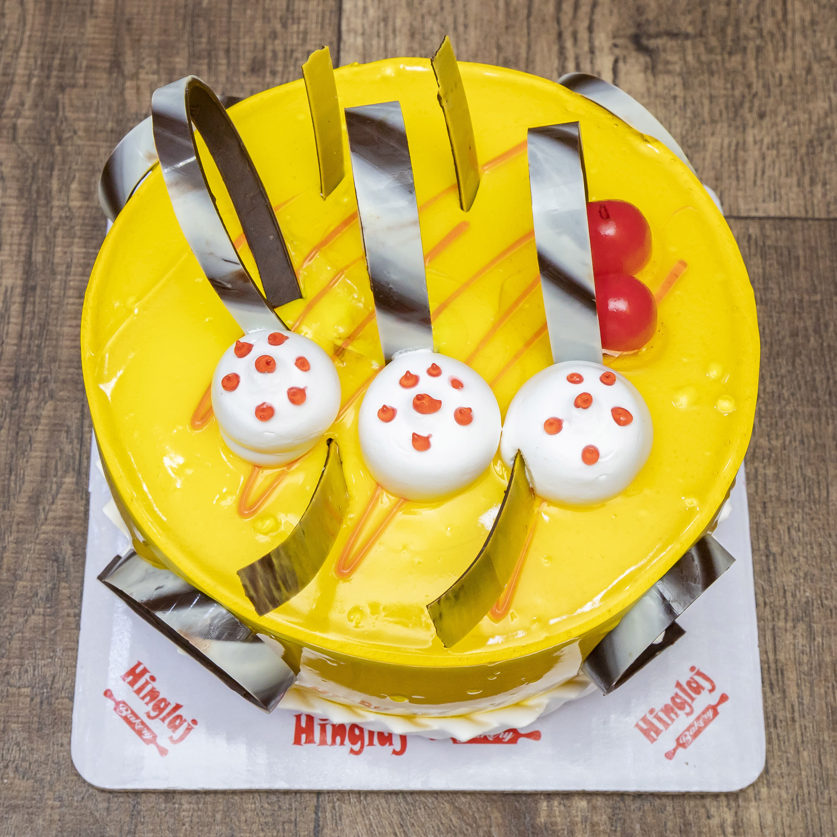Hinglaj Bakery - Logo