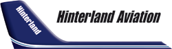 Hinterland Aviation - Logo