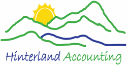 Hinterland Accounting - Logo