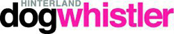 Hinterland Dog Whistler - Logo