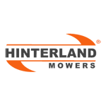 Hinterland Mowers - Logo