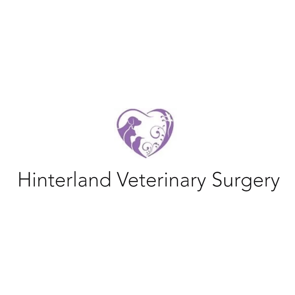 Hinterland Veterinary Surgery - Logo