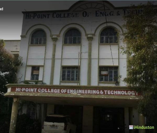 Hi-Point College of Engineering and Technology - Logo